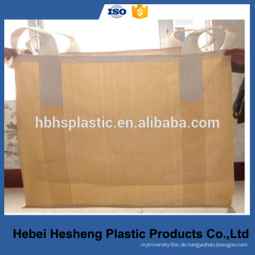 China Fabrikindustrie PP Woven FIBC Big Bulk Bag